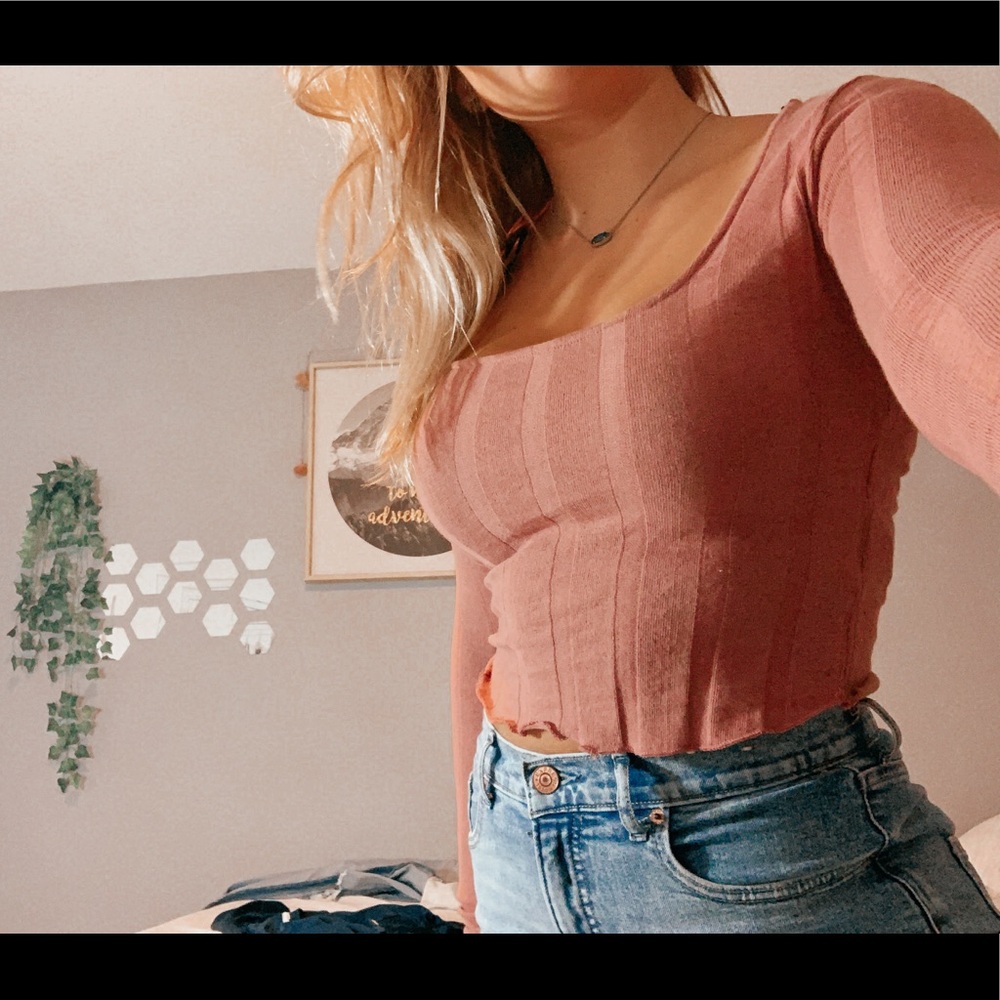Forever 21 long sleeve
